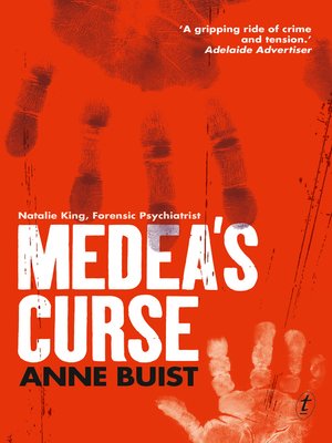 Medea's Curse: Natalie King, Forensic Psychiatrist - ebook